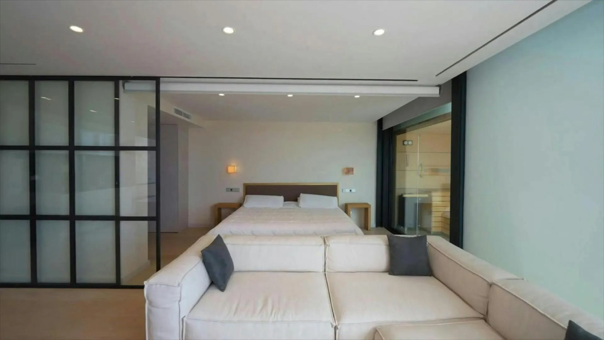 Sunny Apt. With Incredible Views To Puerto Portals Apartment Portals Nous  Spain