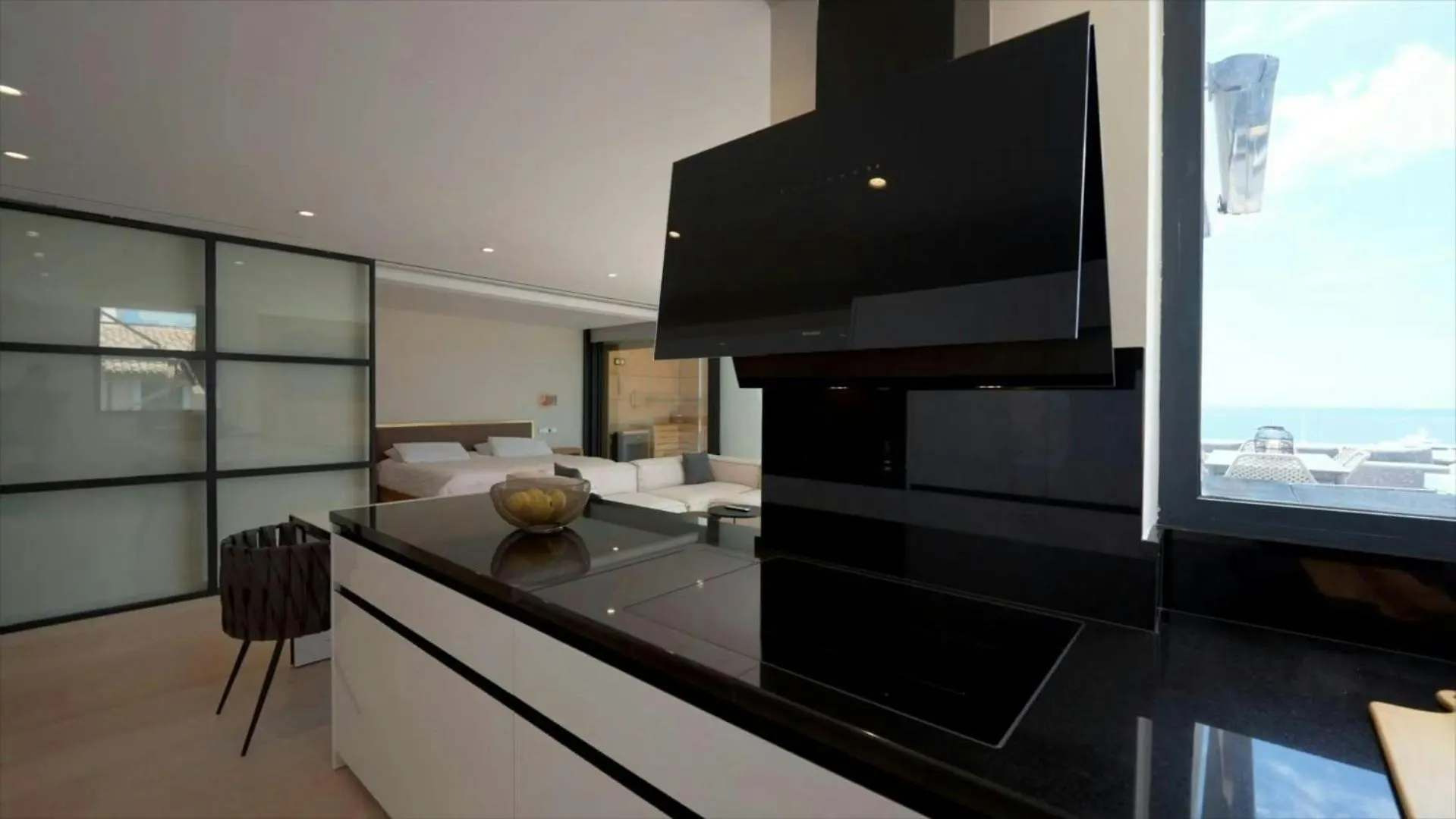 Sunny Apt. With Incredible Views To Puerto Portals Apartment Portals Nous  Portals Nous (Mallorca)