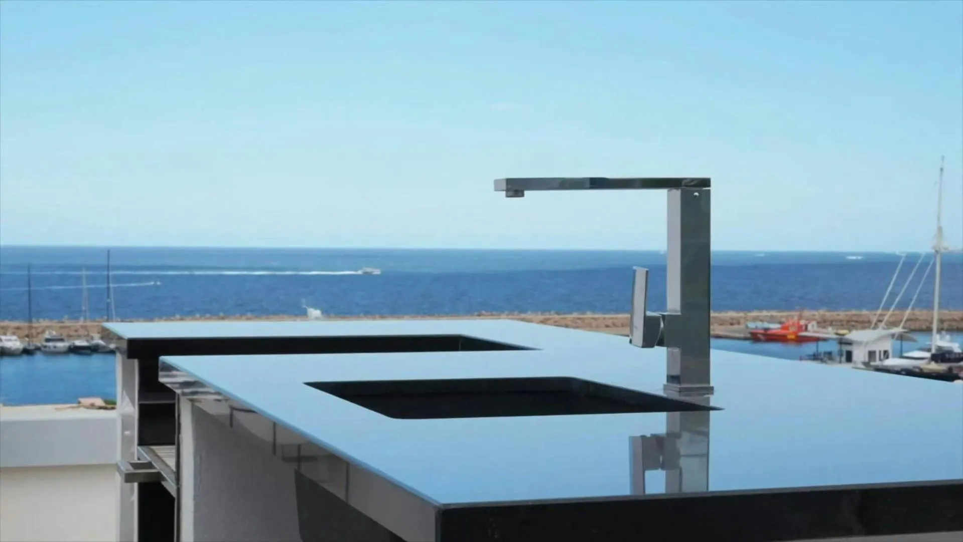 Sunny Apt. With Incredible Views To Puerto Portals Apartment Portals Nous